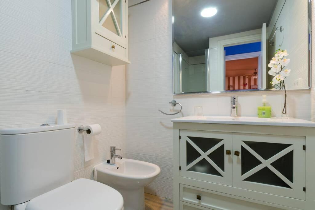 Apartamento Las Brisas Apartment Cadiz Exterior photo
