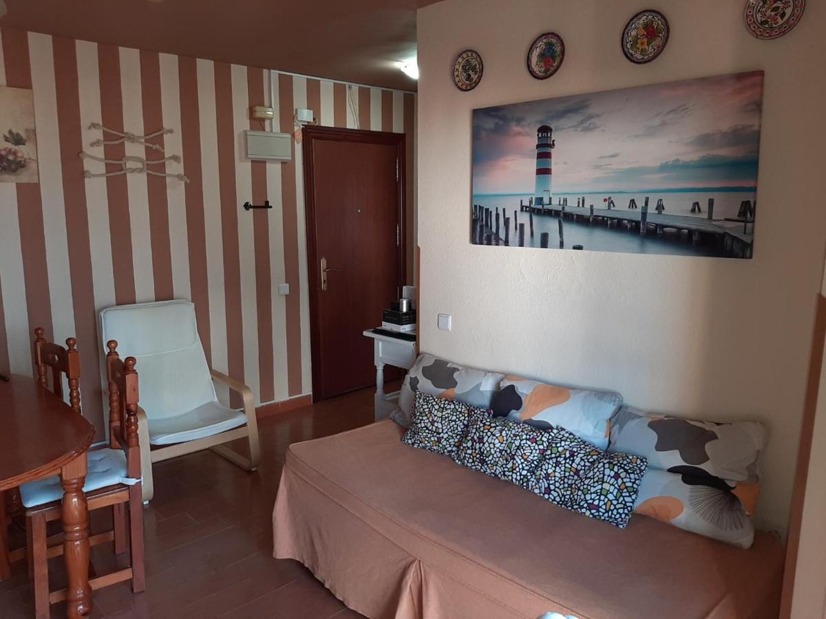 Apartamento Las Brisas Apartment Cadiz Exterior photo