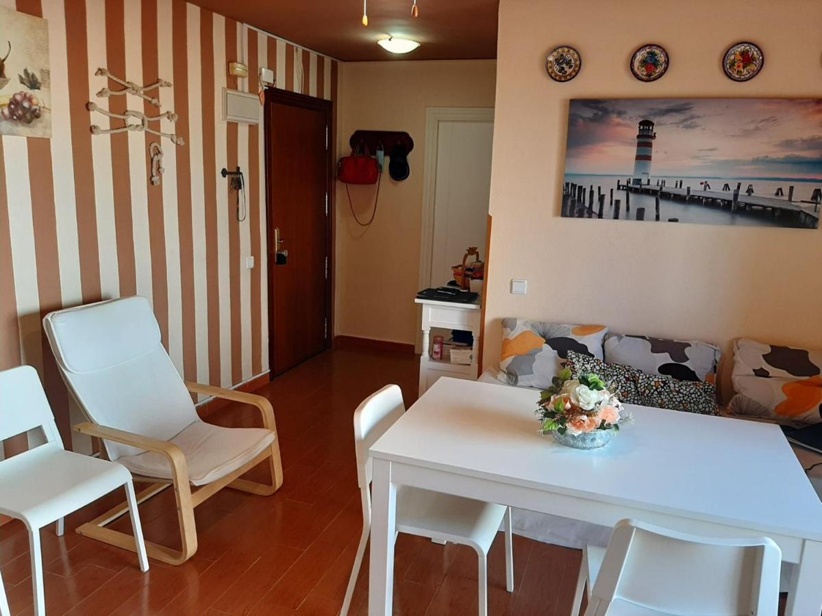 Apartamento Las Brisas Apartment Cadiz Exterior photo